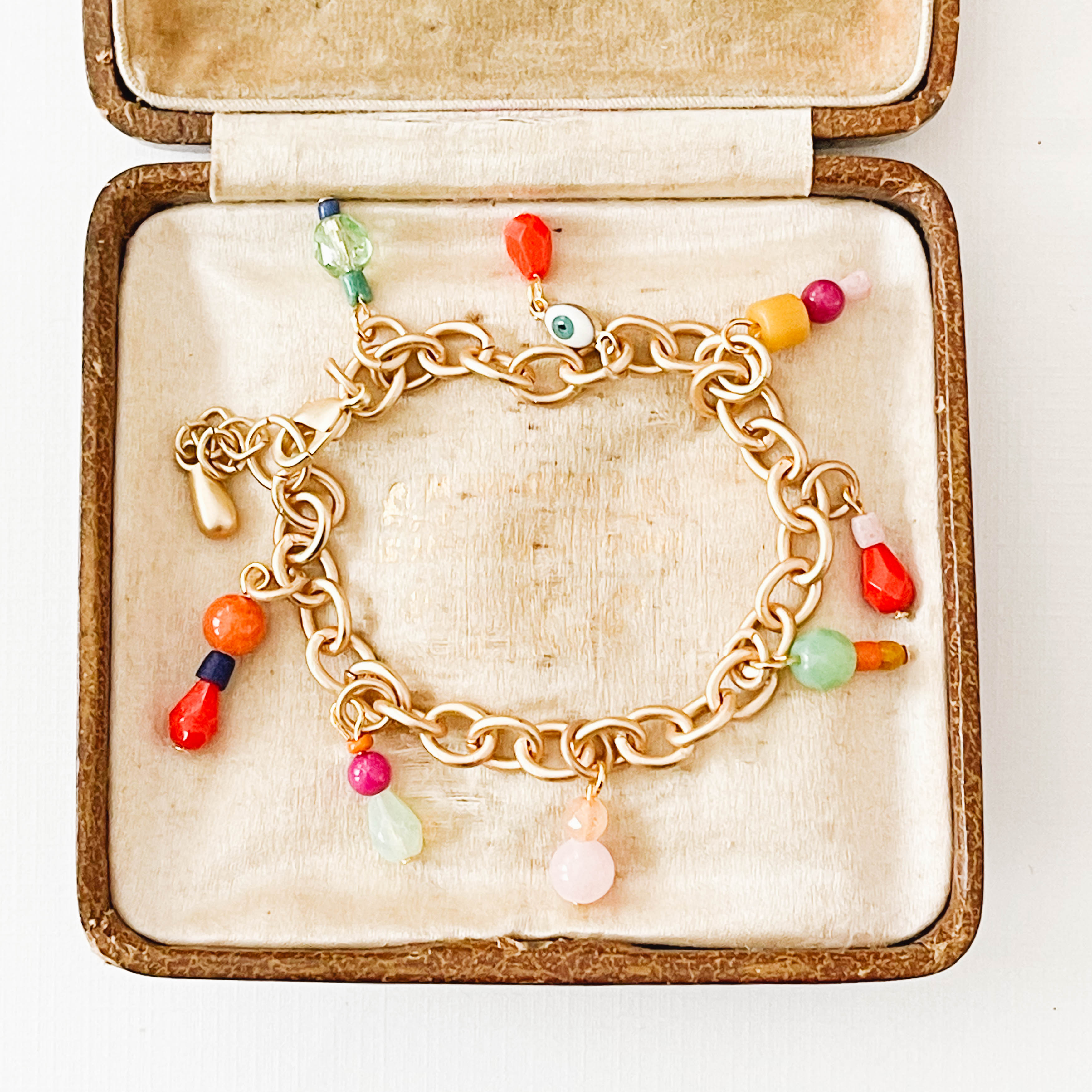 Charm Bracelets – Gold Made to Mix & Match! – Ettika